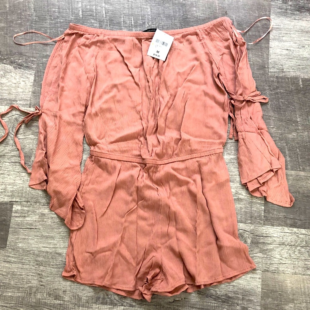 New shirt/short from Forever 21